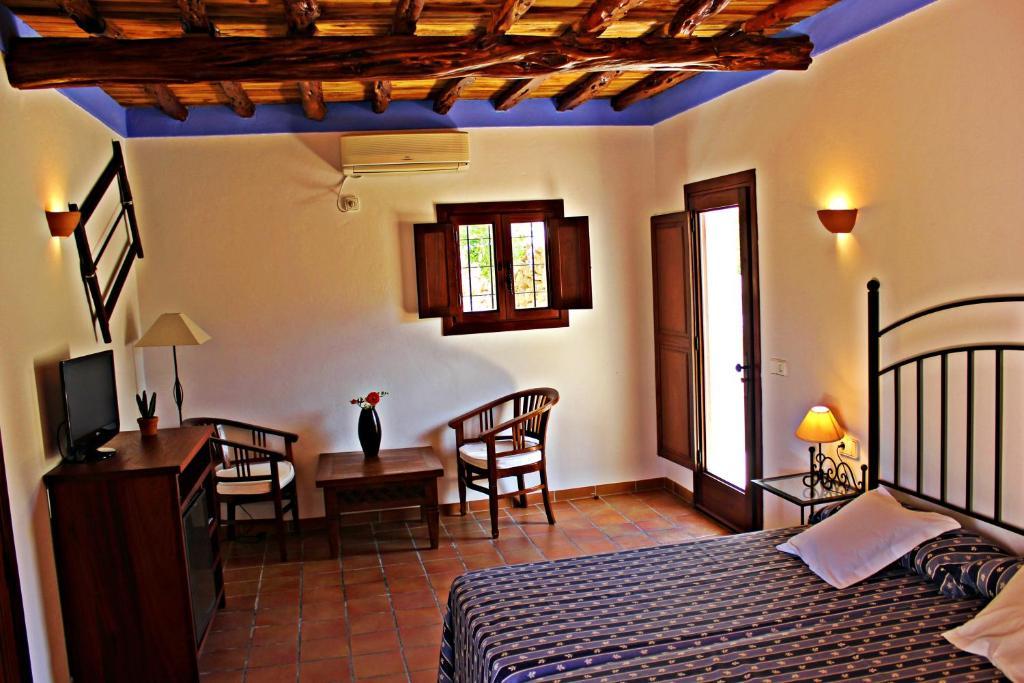 Agroturismo Can Fuster Сан-Хуан-Баутиста Номер фото